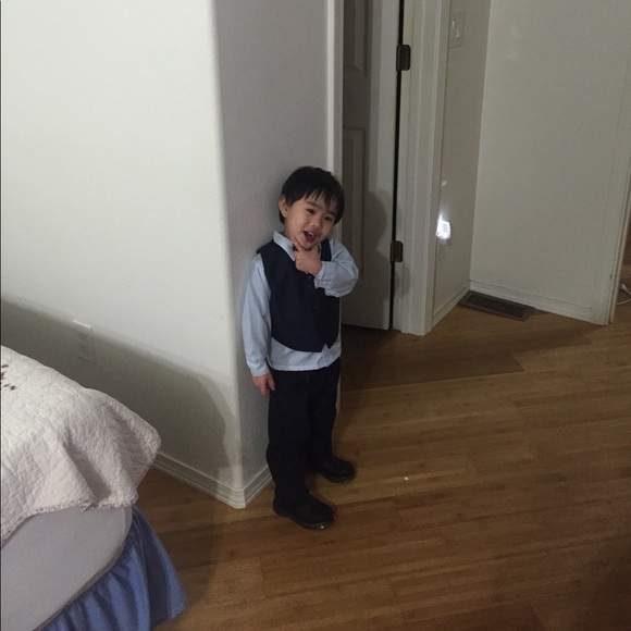 Meet your Posher, Francis - Picture 1 of 1